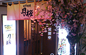 酒楽遊膳 月桜